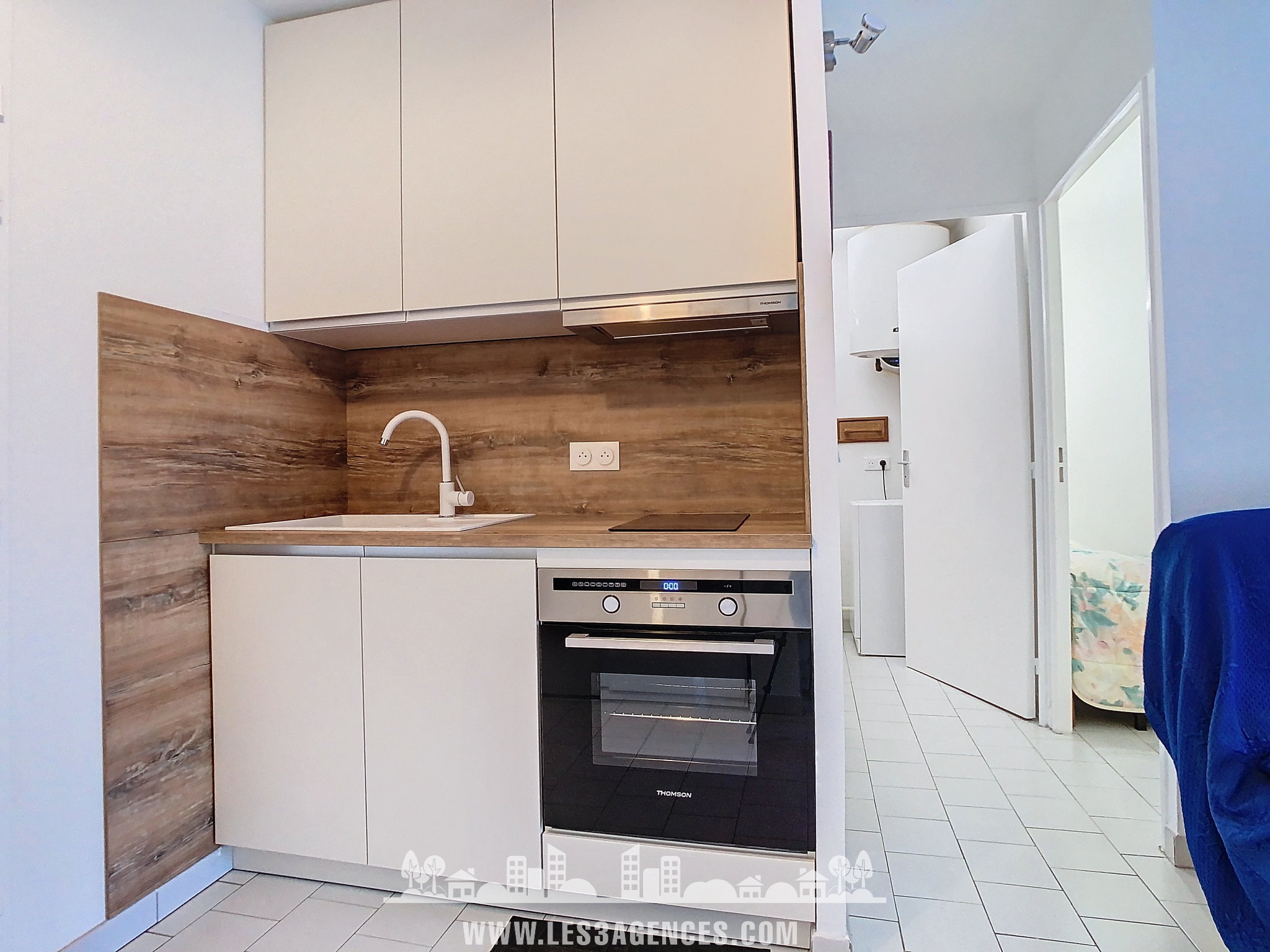 Vente Appartement 25m² 2 Pièces à Cavalaire-sur-Mer (83240) - Clv Immobilier