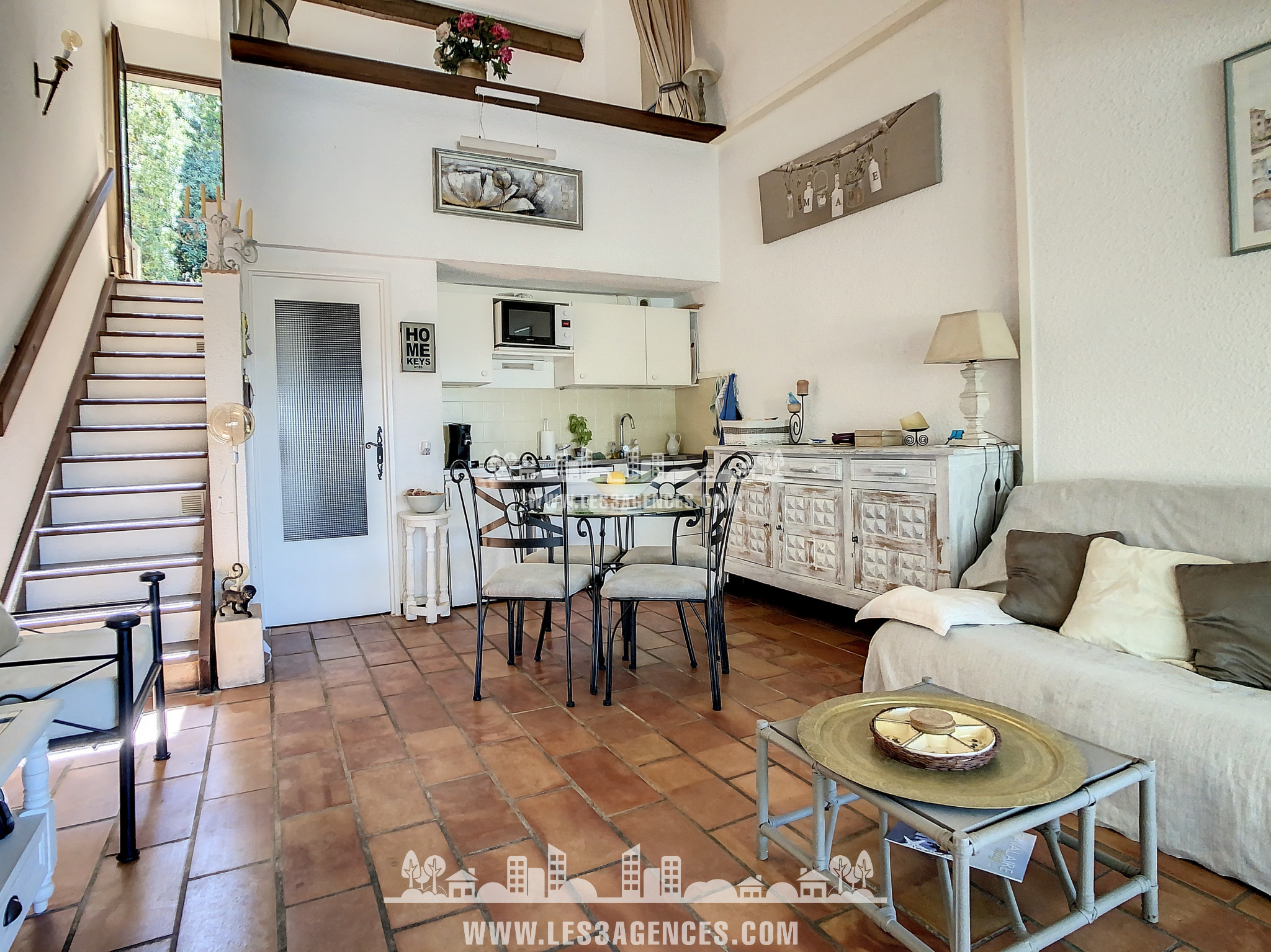 Vente Maison 40m² 2 Pièces à Cavalaire-sur-Mer (83240) - Clv Immobilier