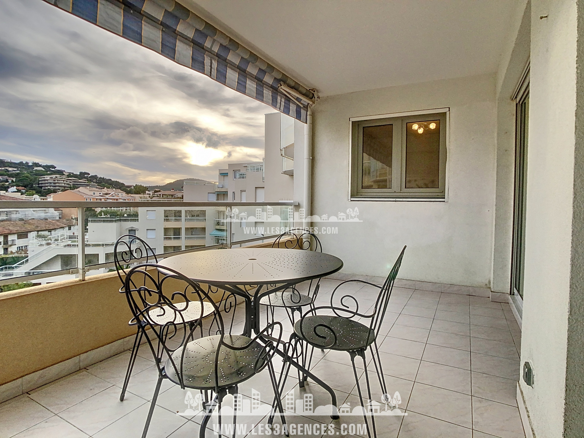 Vente Appartement 42m² 2 Pièces à Cavalaire-sur-Mer (83240) - Clv Immobilier