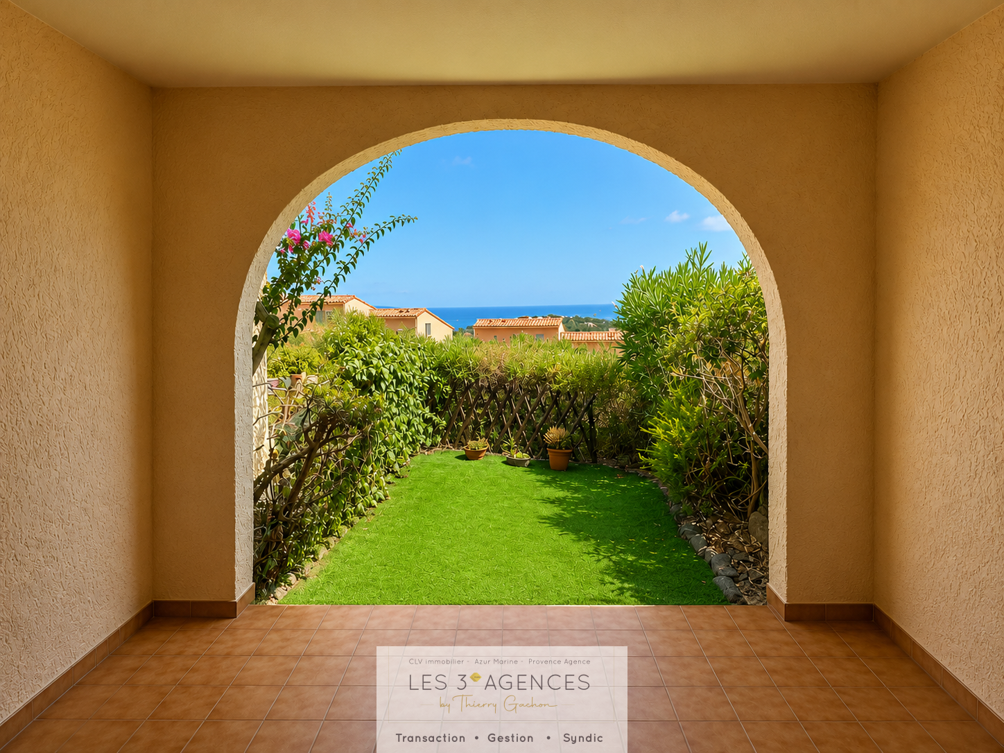 Appartement 2 pièces 28 m² · à Cavalaire-sur-Mer · 28 m² · 215 000 €
